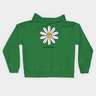 Daisy Nurse Award T-Shirt and Merchandise/RN Accessories/Registered Nurse Recognition/Daisy Nurse Honoree’s Kids Hoodie